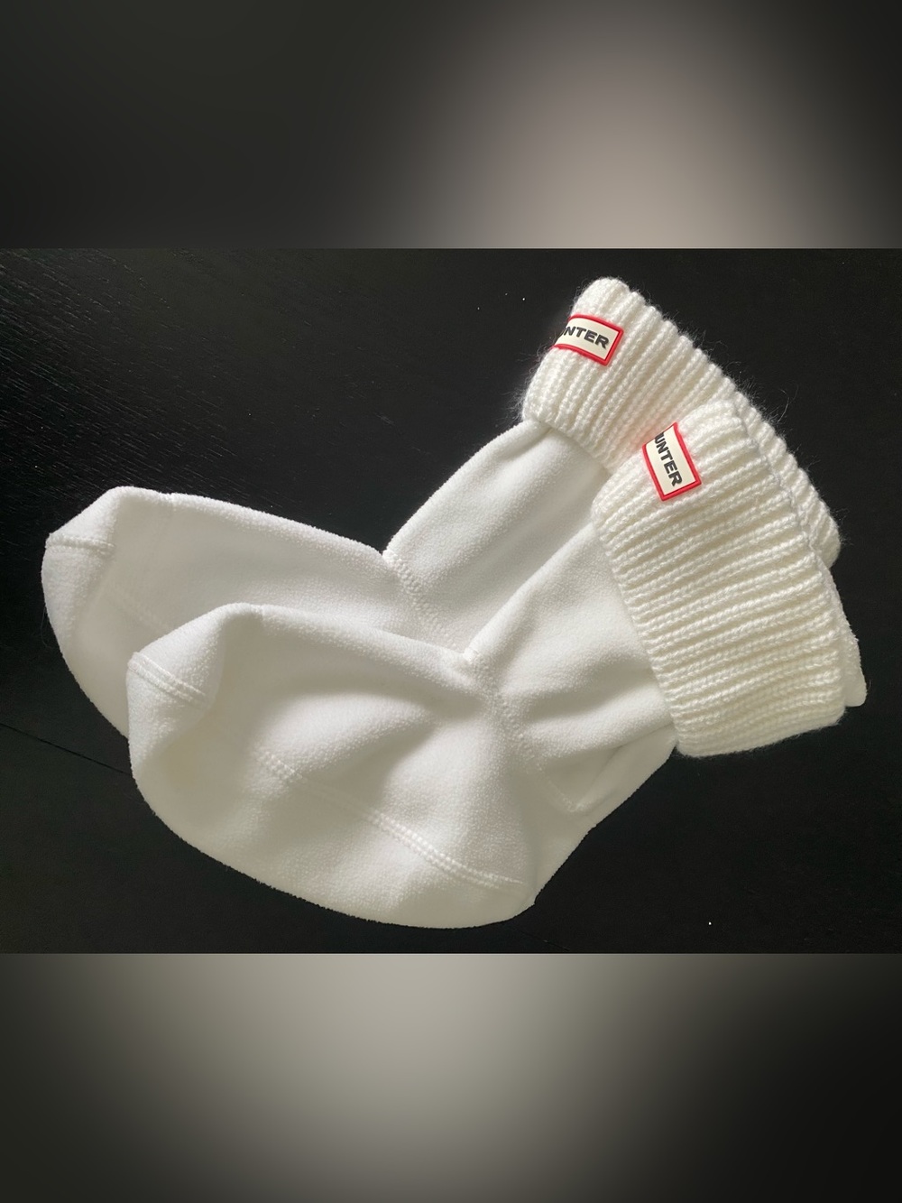 Woman’s New White Short Boot
